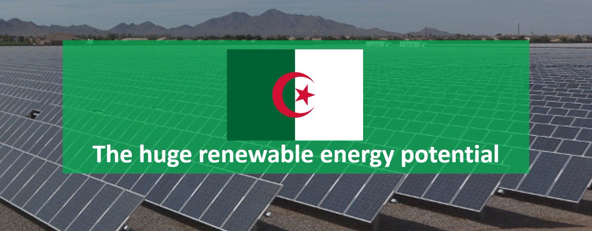 #Énergies #renouvelables : L’#Algérie🇩🇿 pourrait-elle atteindre ses objectifs d’ici 2030 ? djazairess.com/fr/maghrebemer…