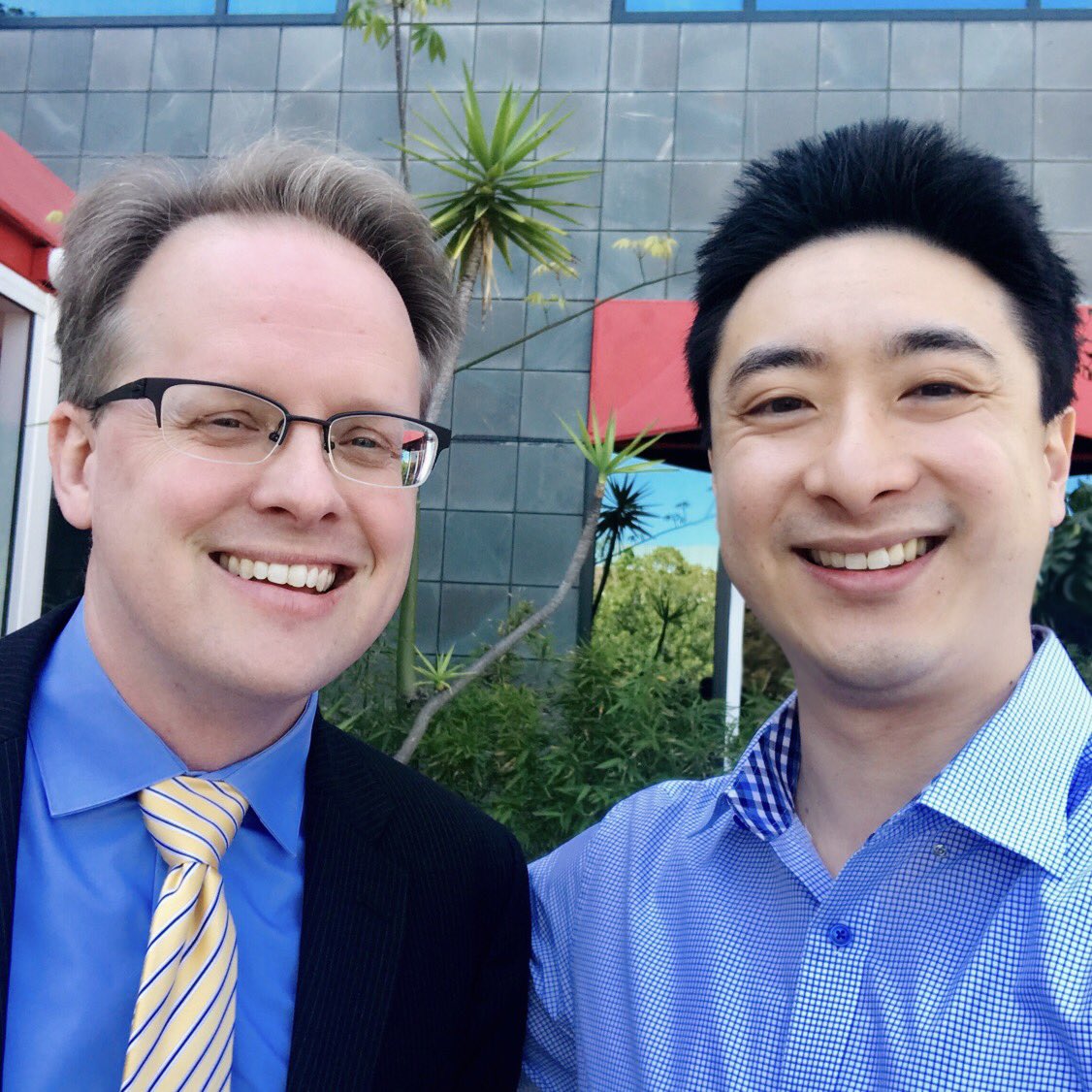 KEVIN KWAN LOUCKS (@kevinkwanloucks) on Twitter photo Wonderful lunch meeting with <a href="/PhilharmonicSoc/">Philharmonic Society</a> President John Mangum. #arts #leaders #president #lunch #meeting #fridayfeeling #hellofriday Wonderful lunch meeting with <a href="/PhilharmonicSoc/">Philharmonic Society</a> President John Mangum. #arts #leaders #president #lunch #meeting #fridayfeeling #hellofriday