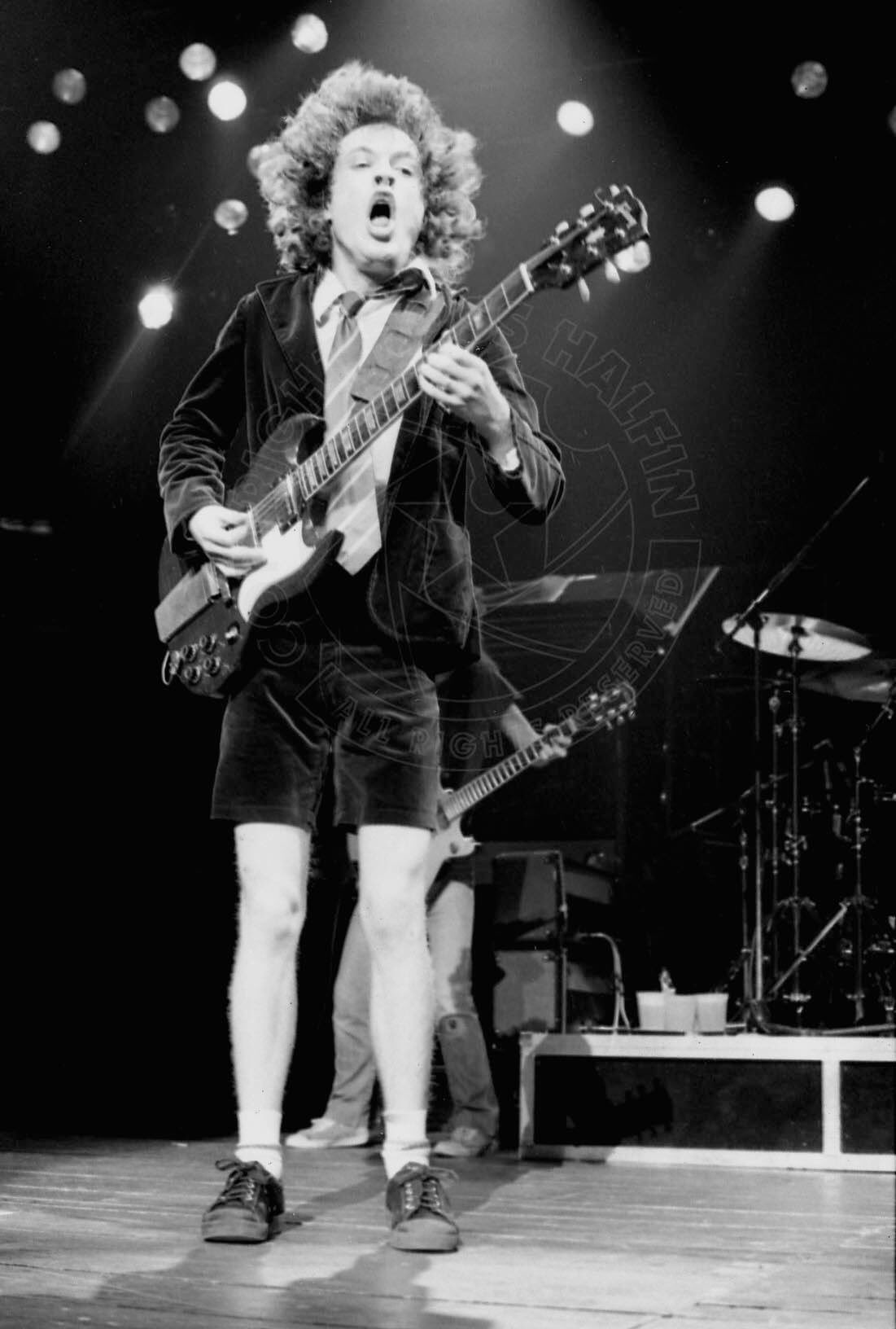 Happy Birthday Angus Young .. 