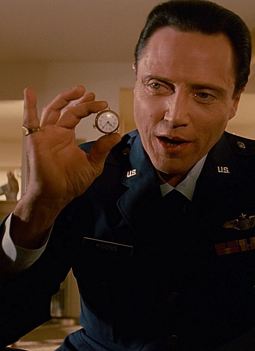 Happy Birthday Christopher Walken! 