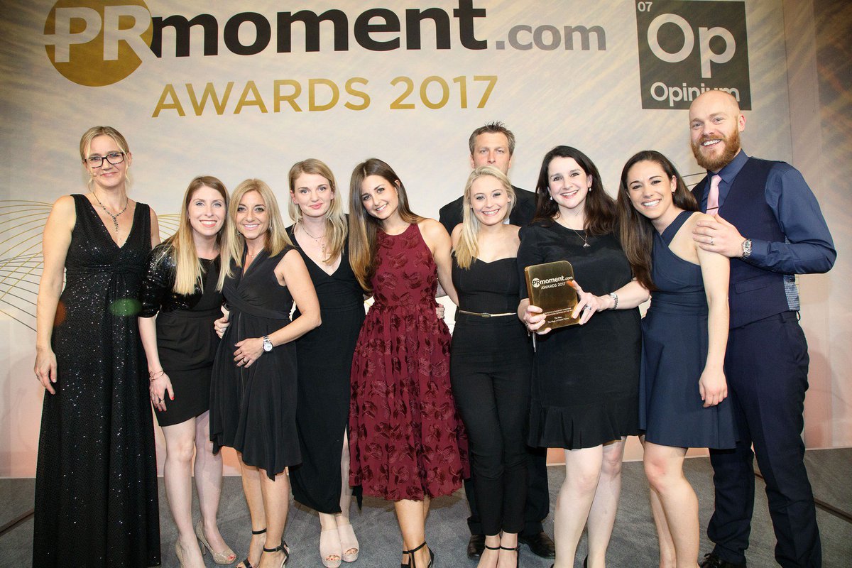 Congrats to the Trainline UK PR team and Tin Man for their PR Moment award win for the brilliant Magic of Mobile Tickets campaign