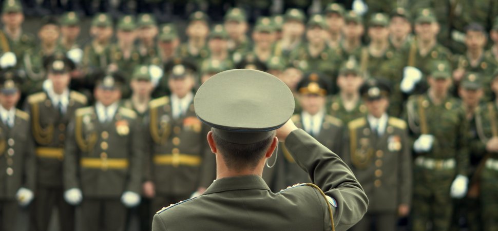 SapioSynergy's tweet photo. How to Lead by Example, According to 4 Military Veterans
https://t.co/B5fCmgWd6C https://t.co/uz5zljSh22