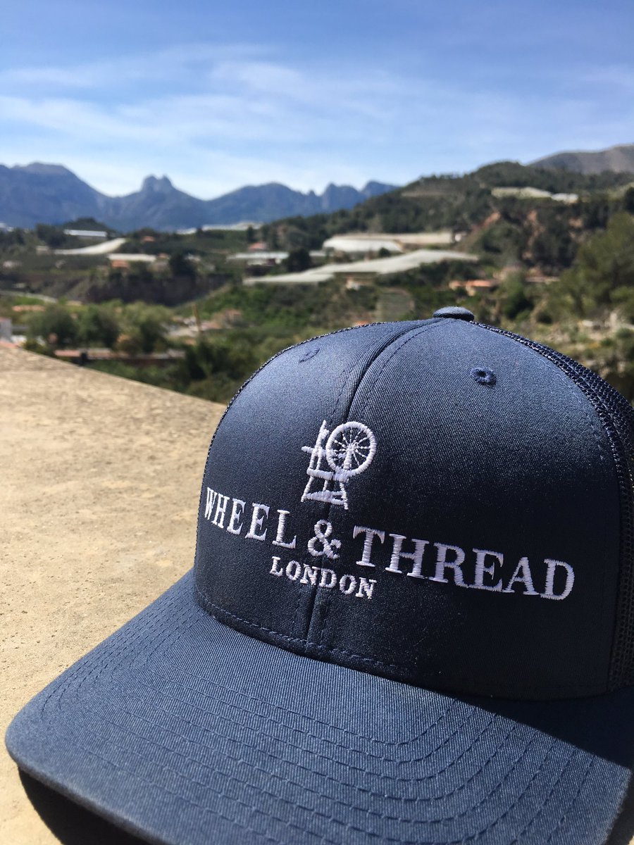 JDorling21's tweet photo. Spain 🇪🇸 ❤#wheelandthread https://t.co/R6dnmVZDHo