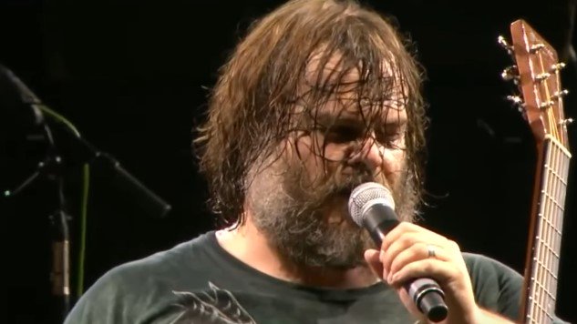 Jack Black sings When Doves Cry 