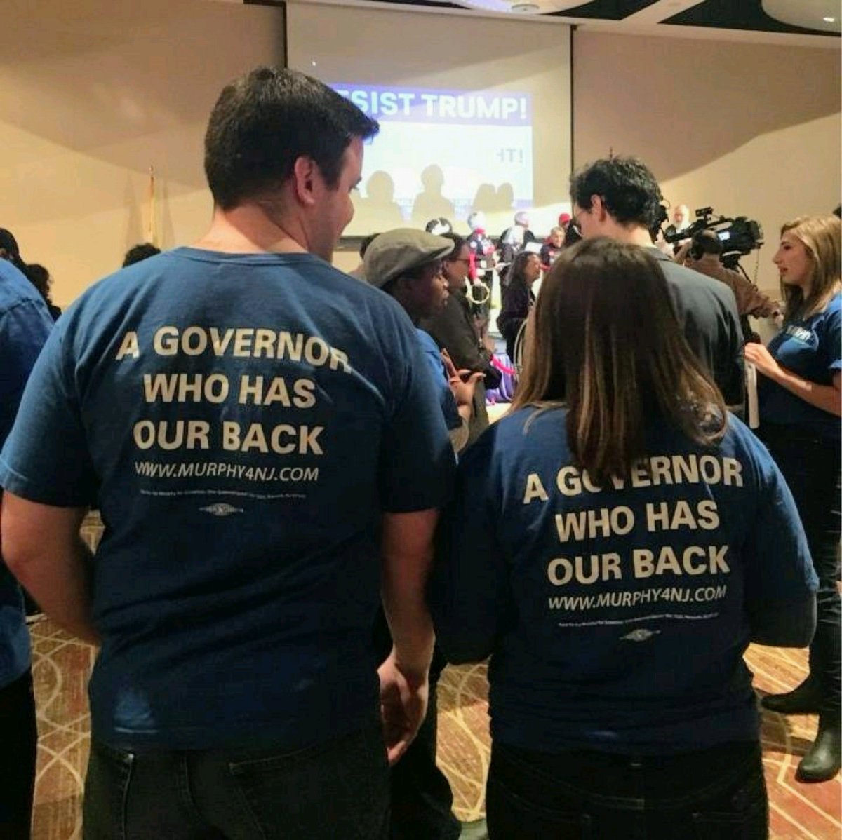 ParanoLLC's tweet image. Team Murphy is in the house at rallies across the state today! It's great to hear from @TomPerez and @keithellison