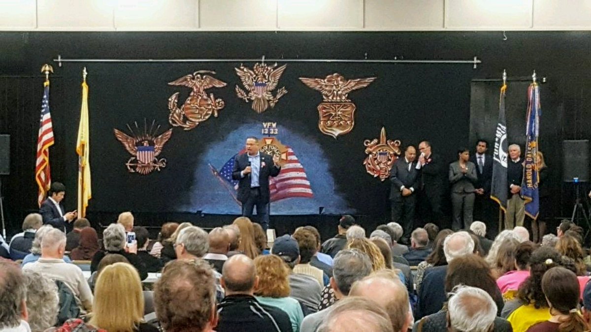 ParanoLLC's tweet image. Team Murphy is in the house at rallies across the state today! It's great to hear from @TomPerez and @keithellison