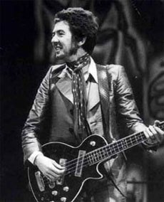 Happy  birthday   ronnie lane  you never can tell

 