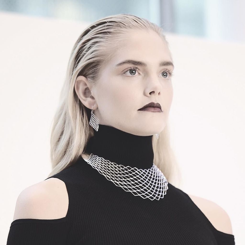 DCT3D's tweet photo. Throwback to our runway with @yorkdalestyle #jewelry #dct3d #luxuryjewelry #torontofashion #fashion #design #jewelrydesign #tb https://t.co/qgTRqK8L3T