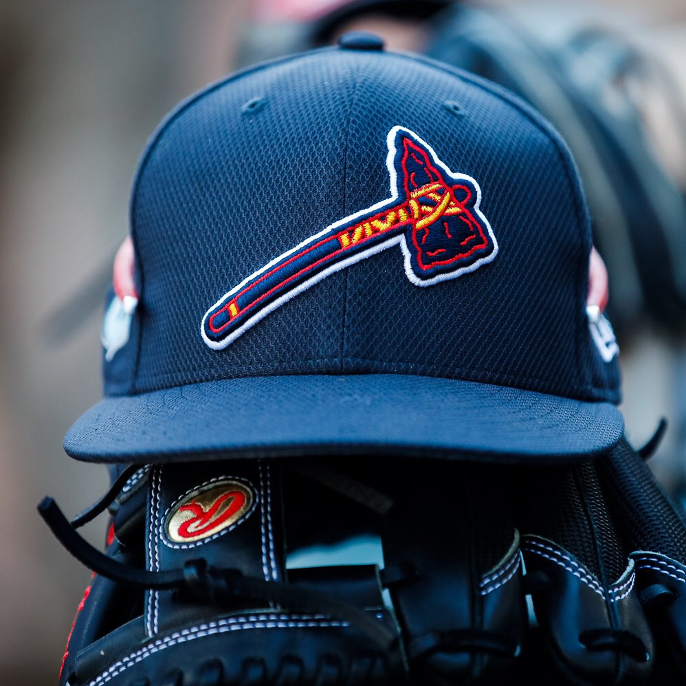Atlanta Braves on X: Like the hats we're wearing tonight? May 5th