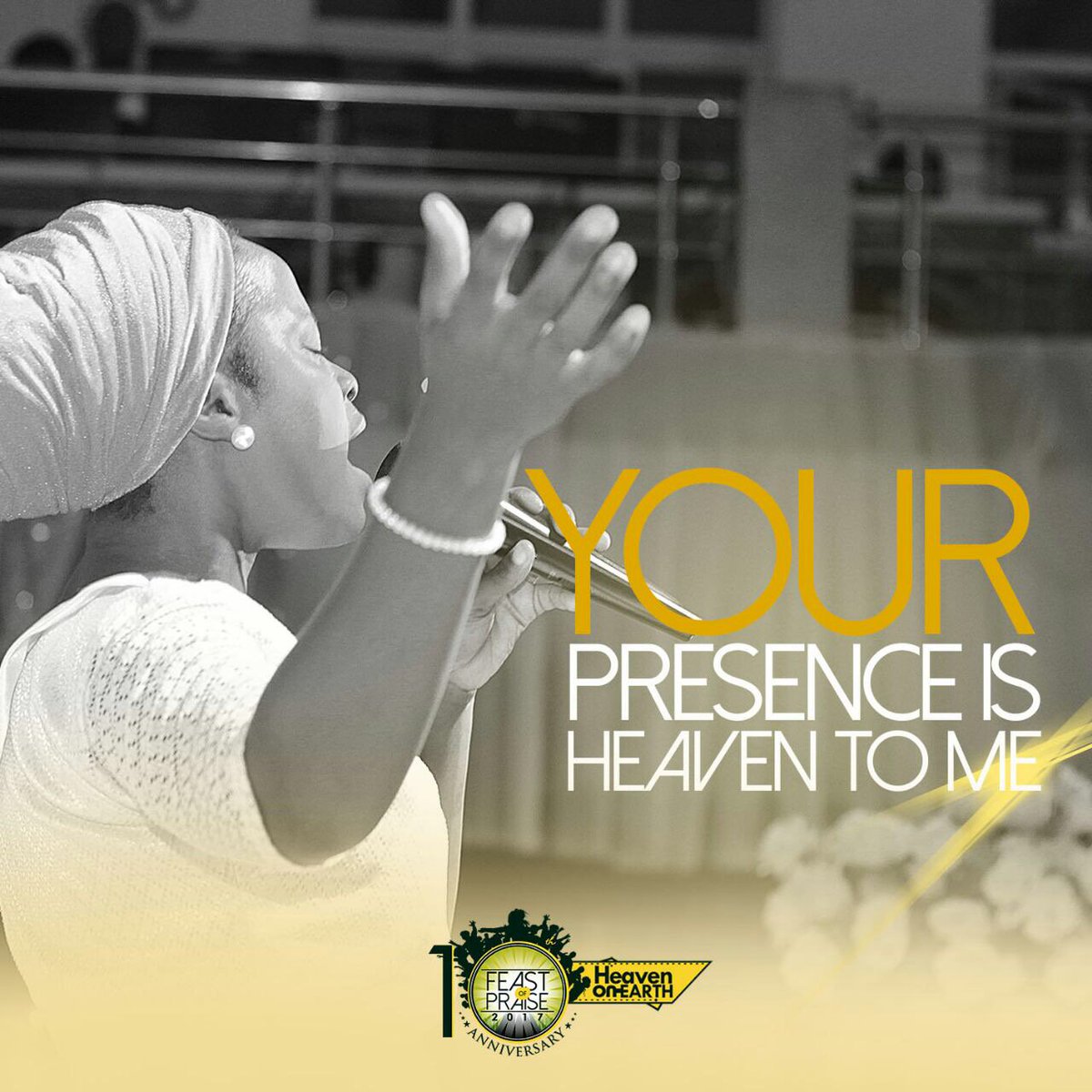 #LifeVoices
#FOP10
#HeavenOnEarth