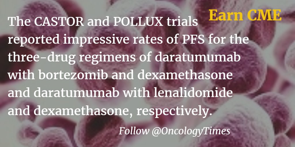 OncologyTimes's tweet photo. Earn CME on Multiple Myeloma: An #ASH2016 Overview https://t.co/LND8RYmZWn #hematology #FBF via @WUSTLmed https://t.co/HpIe027upC