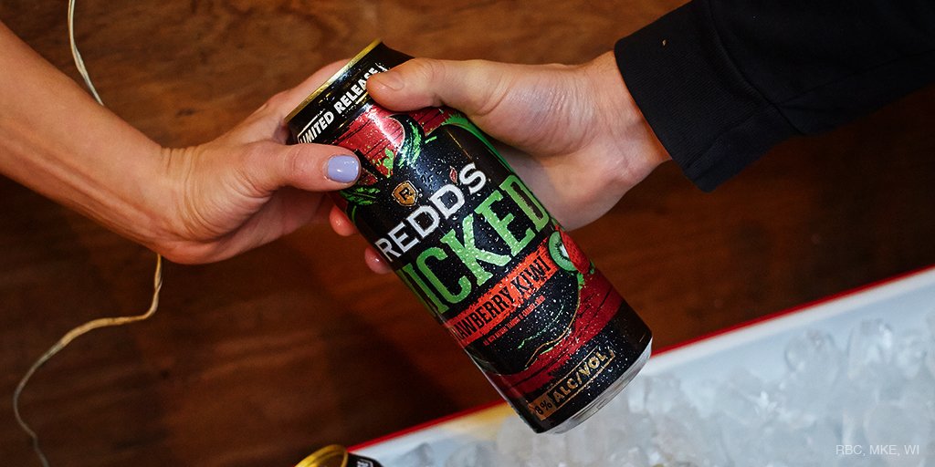 Grab NEW Limited Release Wicked Strawberry Kiwi. It won’t be around for long.