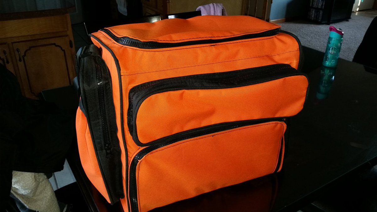 TopsideTackle's tweet photo. Who likes #free #fishing #gear! When I hit 50,000 retweets of this, I'll randomly select one of them and give away this prototype! #topside https://t.co/uemisVBMSL