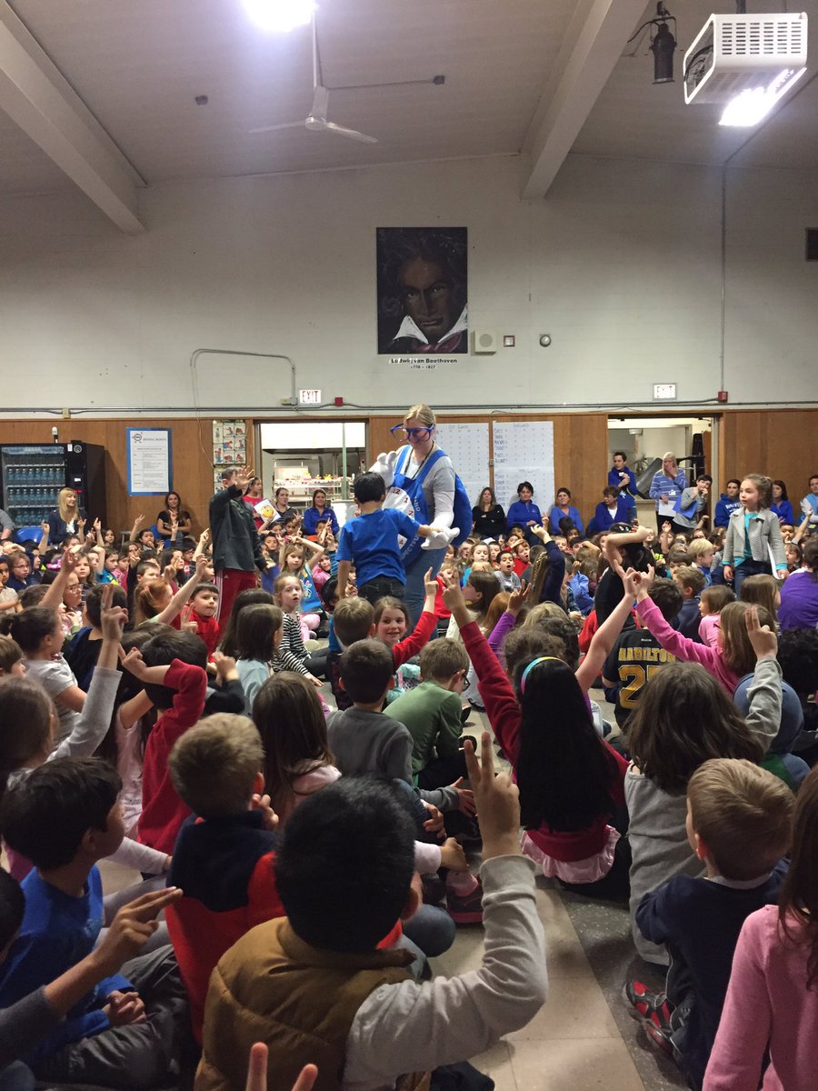 Proud of my two role models this month! #PBIS