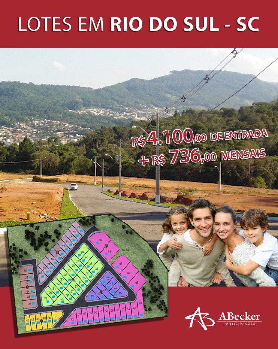 abeckerlotes's tweet photo. LANÇAMENTO DO LOTEAMENTO NOVO MILÊNIO https://t.co/wYtwxmzLj3  #lotes #loteamento #terrenos #empreendimentos https://t.co/NEBlBLxJpe