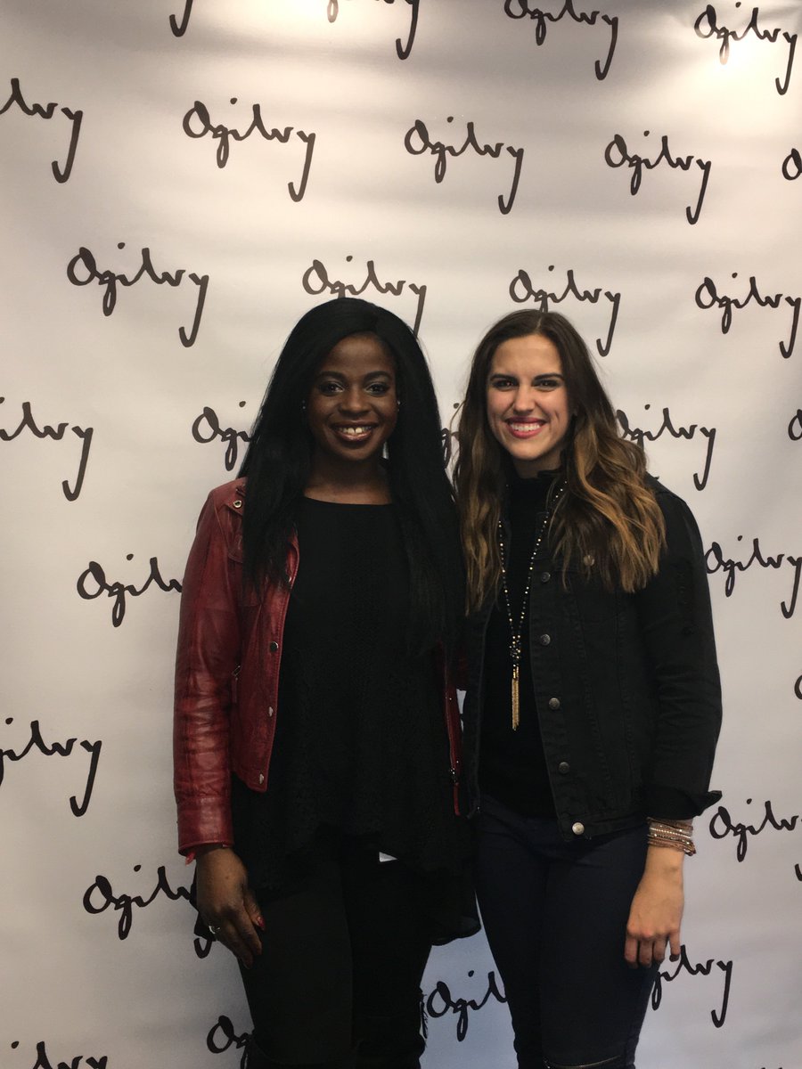JenRisi's tweet photo. Great #OMI #TalksWith @nytimes FB Live producer @MadisonMills22 on how the iconic print outlet is leveraging social media! https://t.co/1DiTCisprh