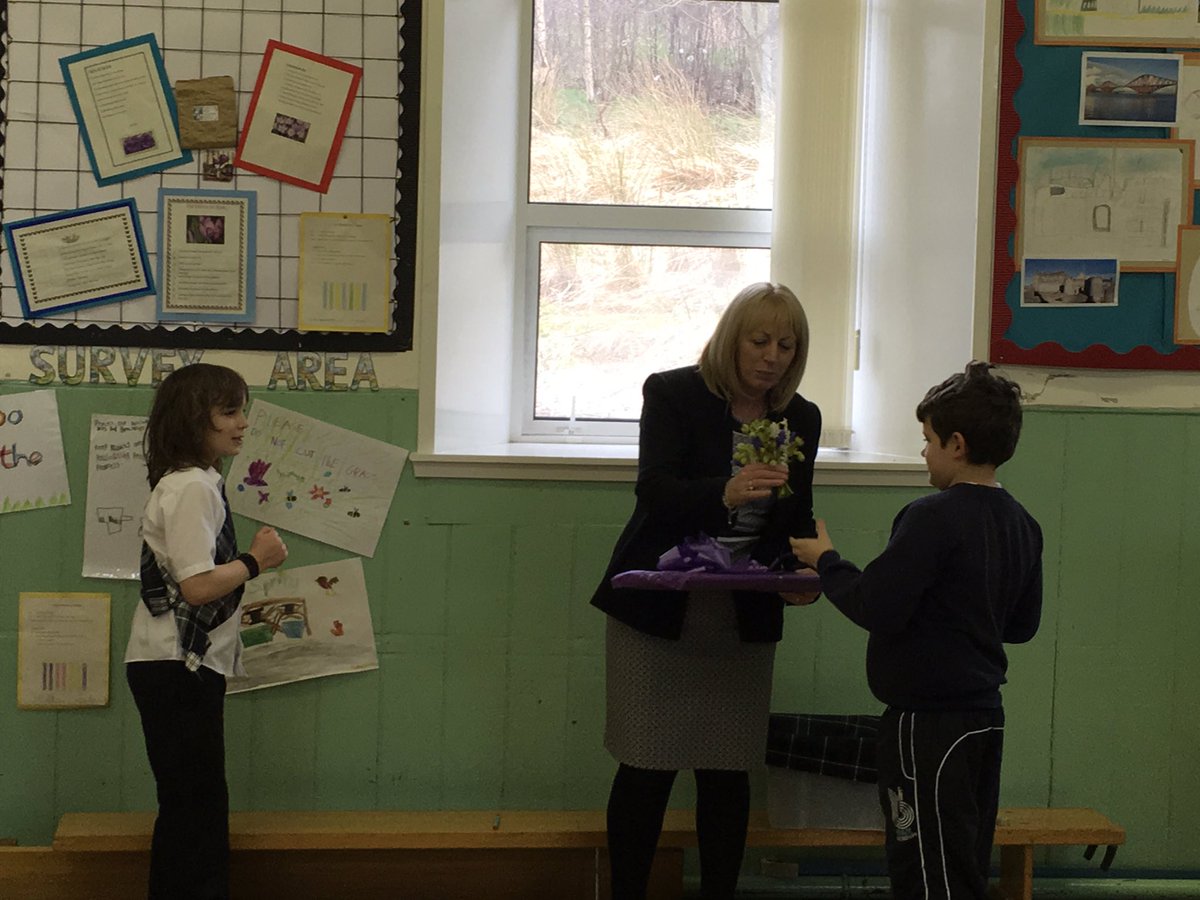 Inveravon Primary tweet media