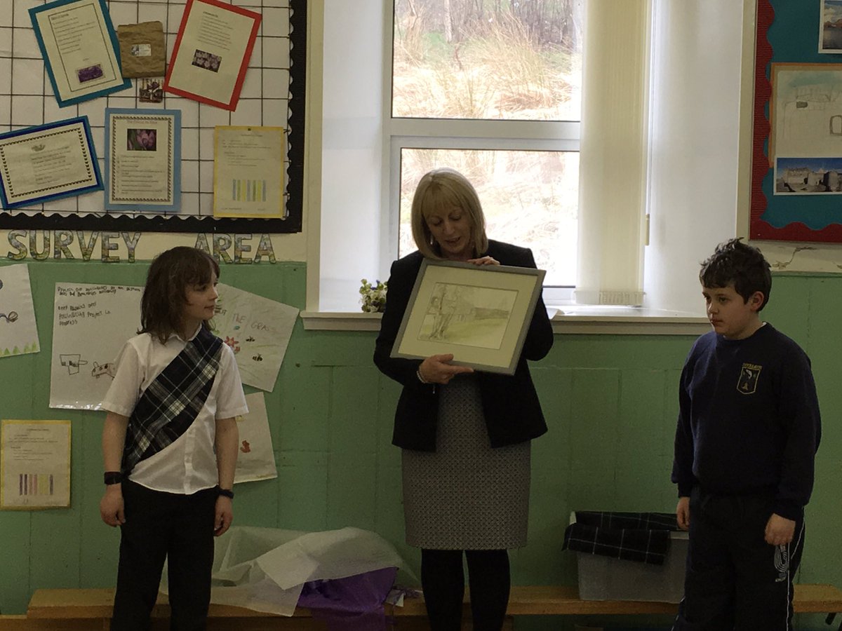 Inveravon Primary tweet media