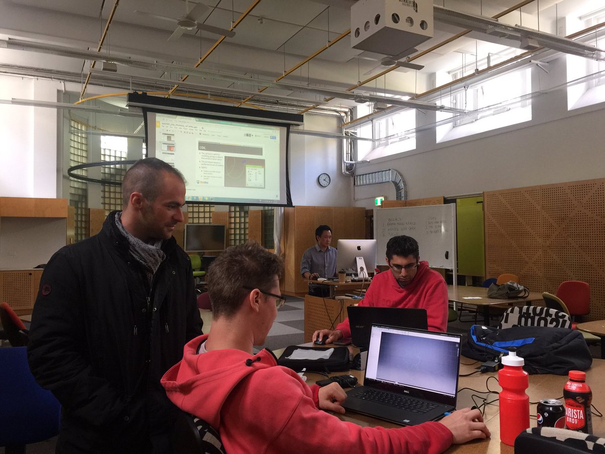 bobbyli22's tweet photo. Inventor Champion Tam 🏆. Creating 3D models @ResPlat https://t.co/IwoyyUzucC