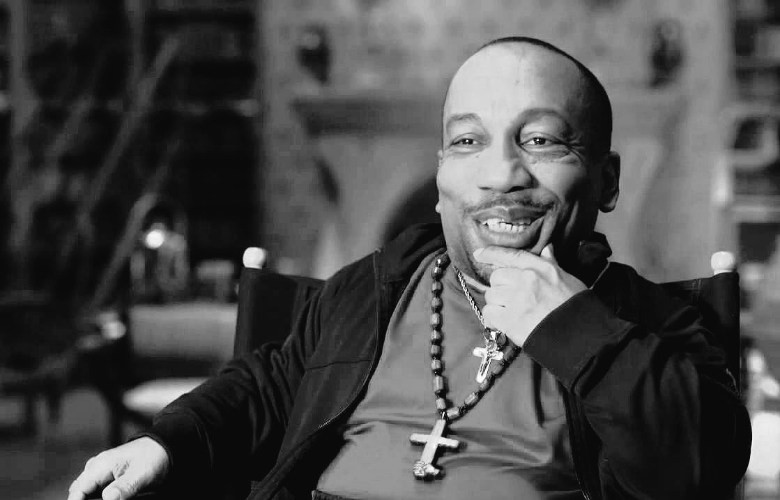     Happy birthday Tony Cox! 