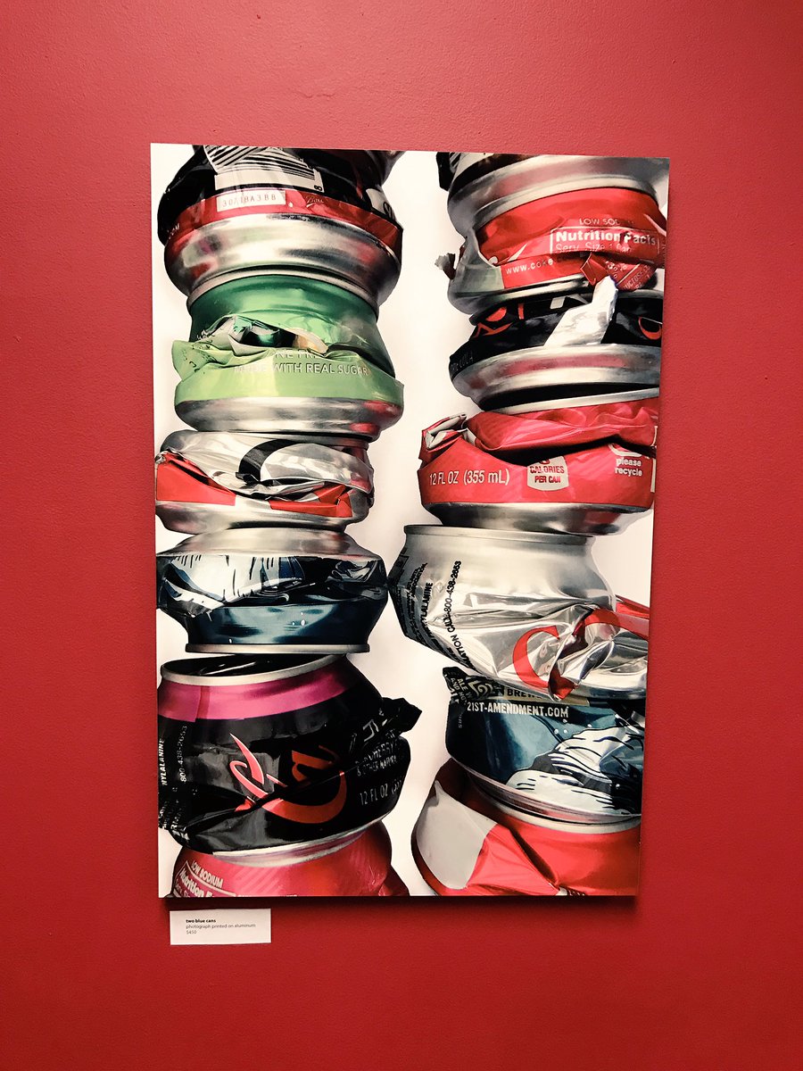 Because you rock Veronica, I love your art. Well done at #Artomatic2017 studiogallerydc.com/veronica-szalu…  cc: <a href="/artomatic/">Artomatic</a>