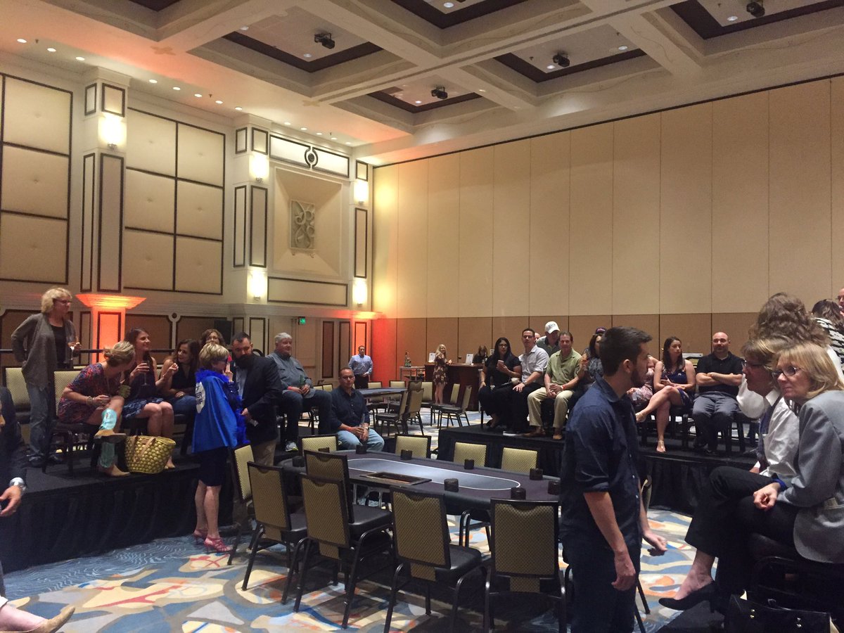UCPofCFL's tweet photo. Final table is starting! Who's excited? #ucpcfl #ucpgala https://t.co/zdTOsftKDw