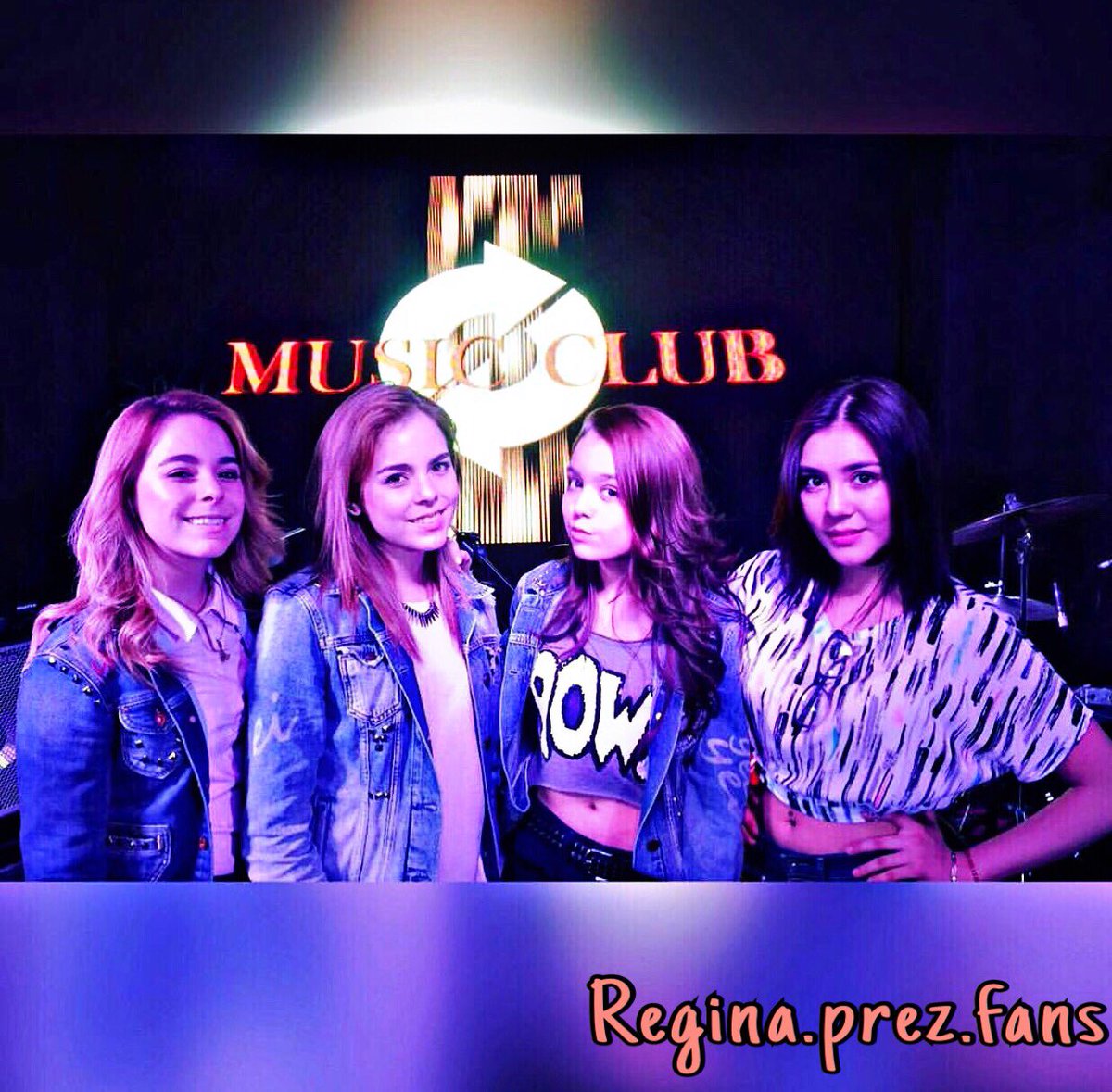 Reginaprezfans2's tweet photo. Las más hermosas.👌🏻💕😘 https://t.co/Jkc5H6RxAm