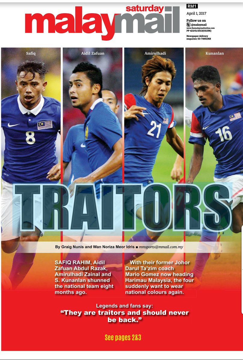 HareshDeol's tweet photo. It’s rubbish, says former national footballer Santokh Singh 
https://t.co/R6j0N8URkR https://t.co/iLYoAn09hv
