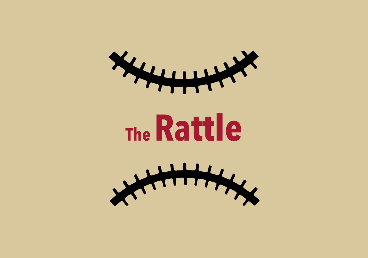 Curse_Reversed's tweet photo. If any of you follow the #Dbacks, check out @TheRattleAZ Podcast. First episode just released! https://t.co/hub8B33wGs