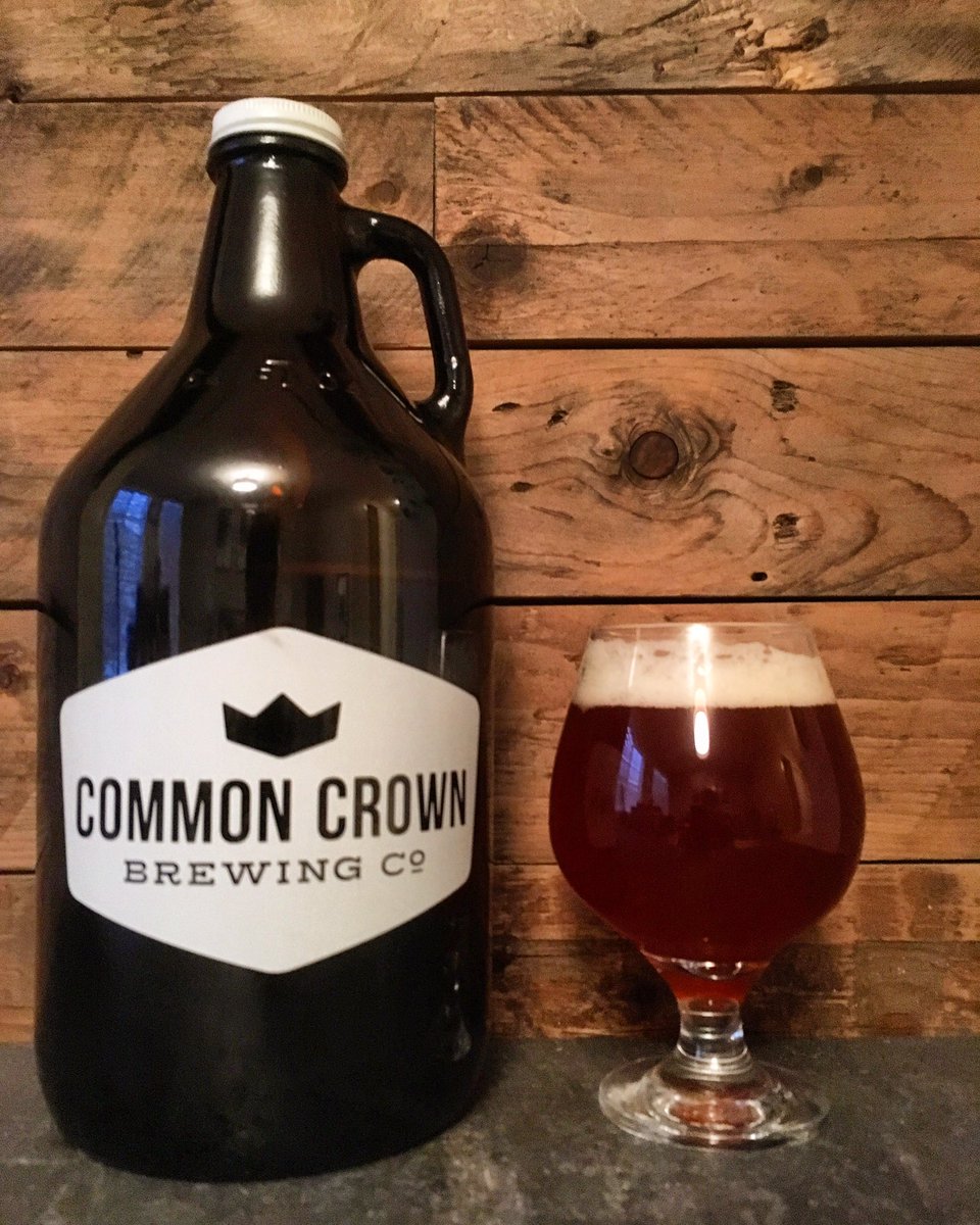 Our friends <a href="/commoncrownbrew/">Common Crown Brewing Co.</a> are making some of the best beer in Alberta! Check them out if you haven't already. #albertacraftbeer #yycbeer