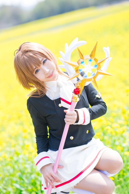 Twitterのコスプレ画像80