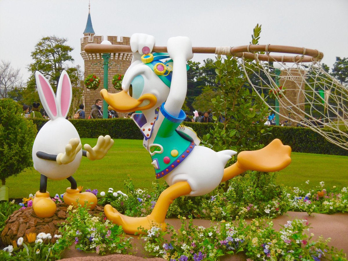 peter_tink25's tweet photo. 今日から4月！ https://t.co/9TRs8wSZOw
