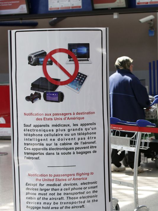 New terrorist laptop bombs may evade airport security, intel sources say bit.ly/2nJxeqm https://t.co/toFj8GRTpm