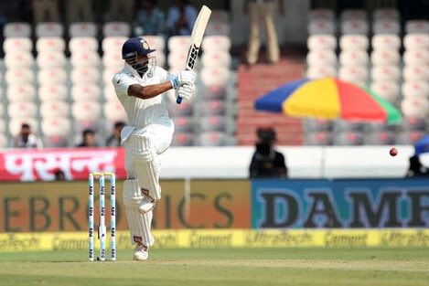 BCCI's tweet image. Here's wishing #TeamIndia opener @mvj888 a very happy birthday 🎉