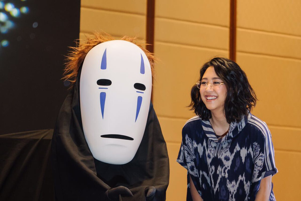 Hari ini pemutaran pertama #SpiritedAway , jangan lupa untuk book tiket langsung di  worldofghibli.id