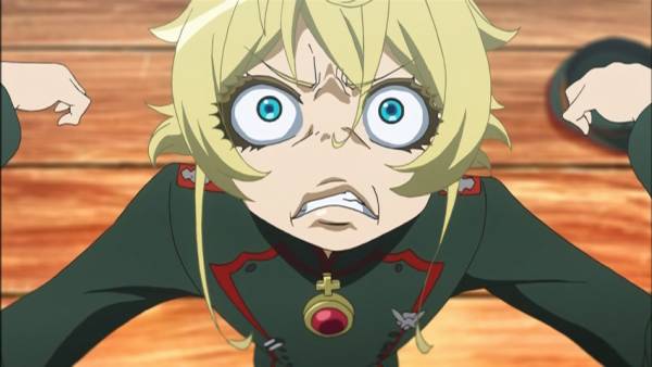 アキヒロ 幼女戦記12話ターニャ画像集part2 おぉ神よ 貴様を切り刻んで豚のエサにでもしてやると 存在xよ 幼女を怒らせたら怖いぜよ 怒 幼女戦記