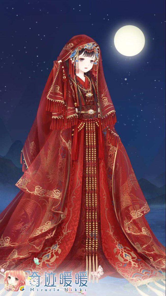 Twitter 上的 Jane 脳カオス化 ミラクルニキ中国版 奇跡暖暖 4月7 9日 サクラちゃんのsr光の霊 時光花火 が復刻 ダイヤ900位必要 4月10 16日 中国伝統的な花嫁衣装 与子成说 辞绣闺 が復刻 無料分なし ノーザンじゃないけどダイヤ貯めててよかったねw