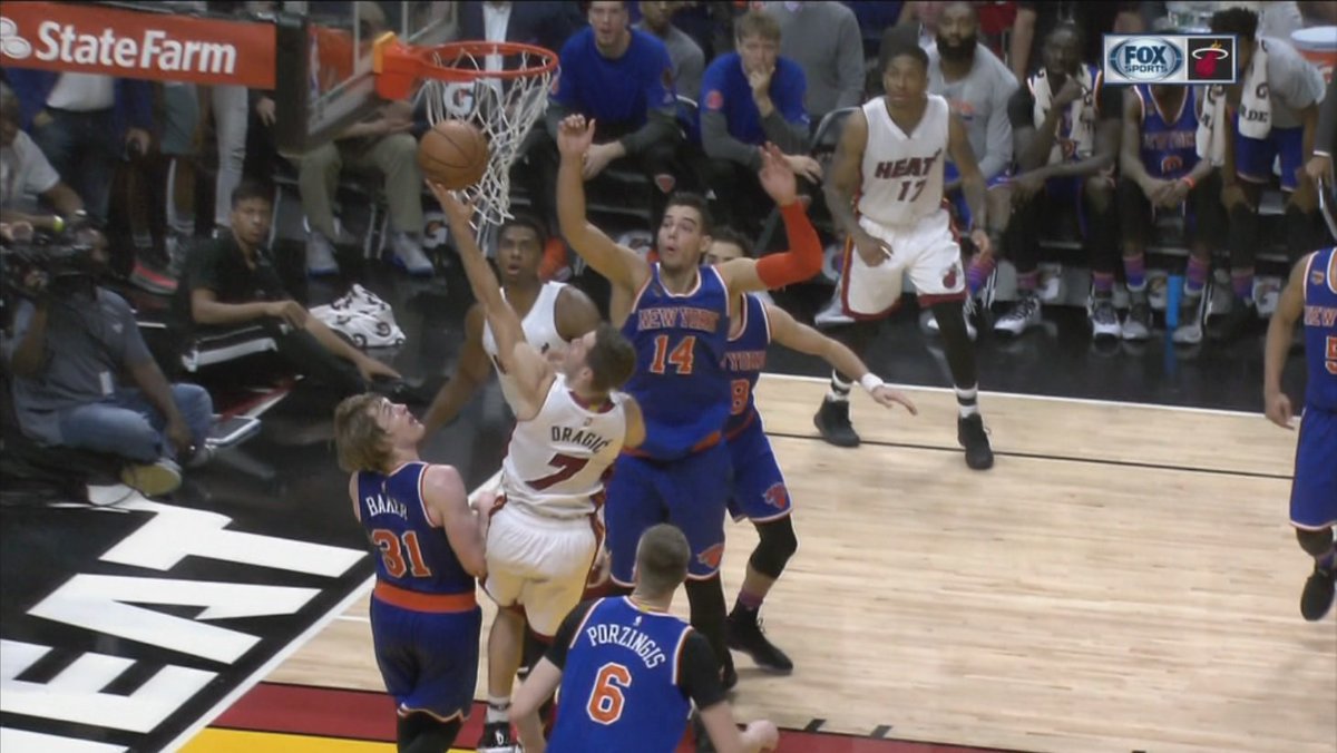 Heat lose to Knicks, but remain 7-seed in playoff race bit.ly/2nUmGW5 https://t.co/KqRs9GZ9E1