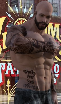 Before leaving Columbia, SC after Episode 16 of <a href="/WrestleUTA/">WrestleUTA</a>!  My pride and joy Zoey(WynLyn), and my son who I will never forget Seth