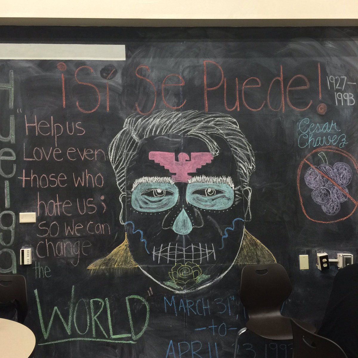 Paly Library tweet media