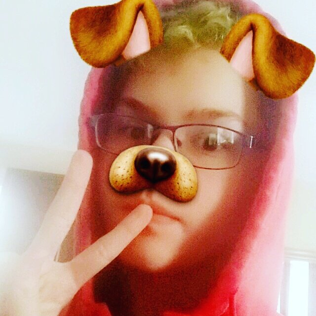 glampigpower's tweet photo. Face reveal won, Here it is lmao https://t.co/f44Q5aWs4g