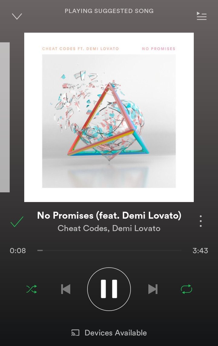 demisposition's tweet photo. #JCMDNoPromisesStreamingParty @justcatchmedemi https://t.co/RiVBVfDsji