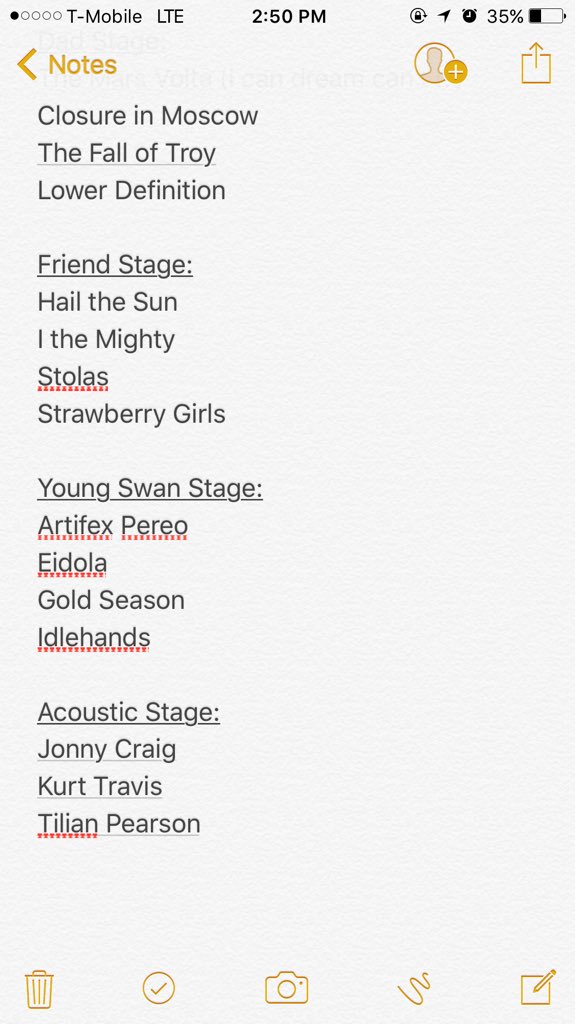 nostradongmass's tweet photo. Fuck a Warped Tour @tilianpearson @corylockwood @matthew_mingus @GLDSSNband @eidola https://t.co/xc2afmGFv0