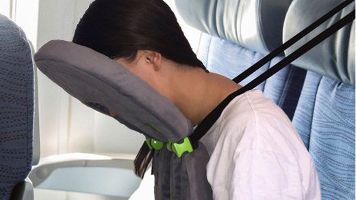 jic_news's tweet photo. どこでも死んだように眠れる「首吊り枕」―日本で発売へ https://t.co/sm7RCU4ZFZ #FaceCradle #きびだんご https://t.co/m9a64fYIwt