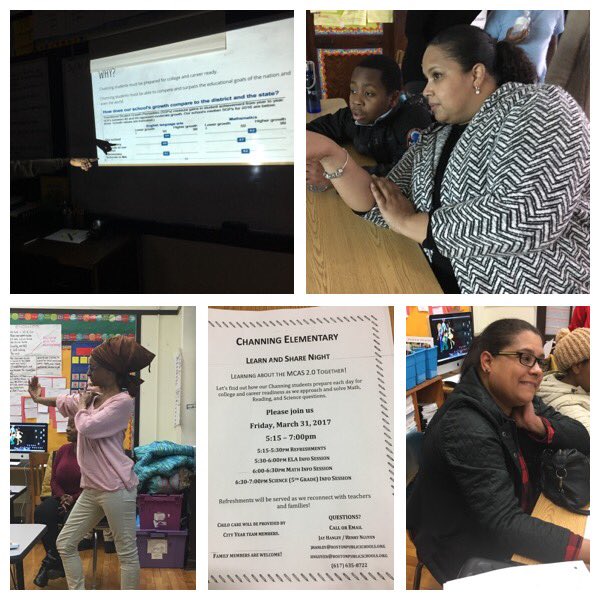 BPSCherylC's tweet photo. Lots of learning &amp; sharing happening right now @BPSChanning @BostonSchools #bpspln https://t.co/INq8cvIKLf
