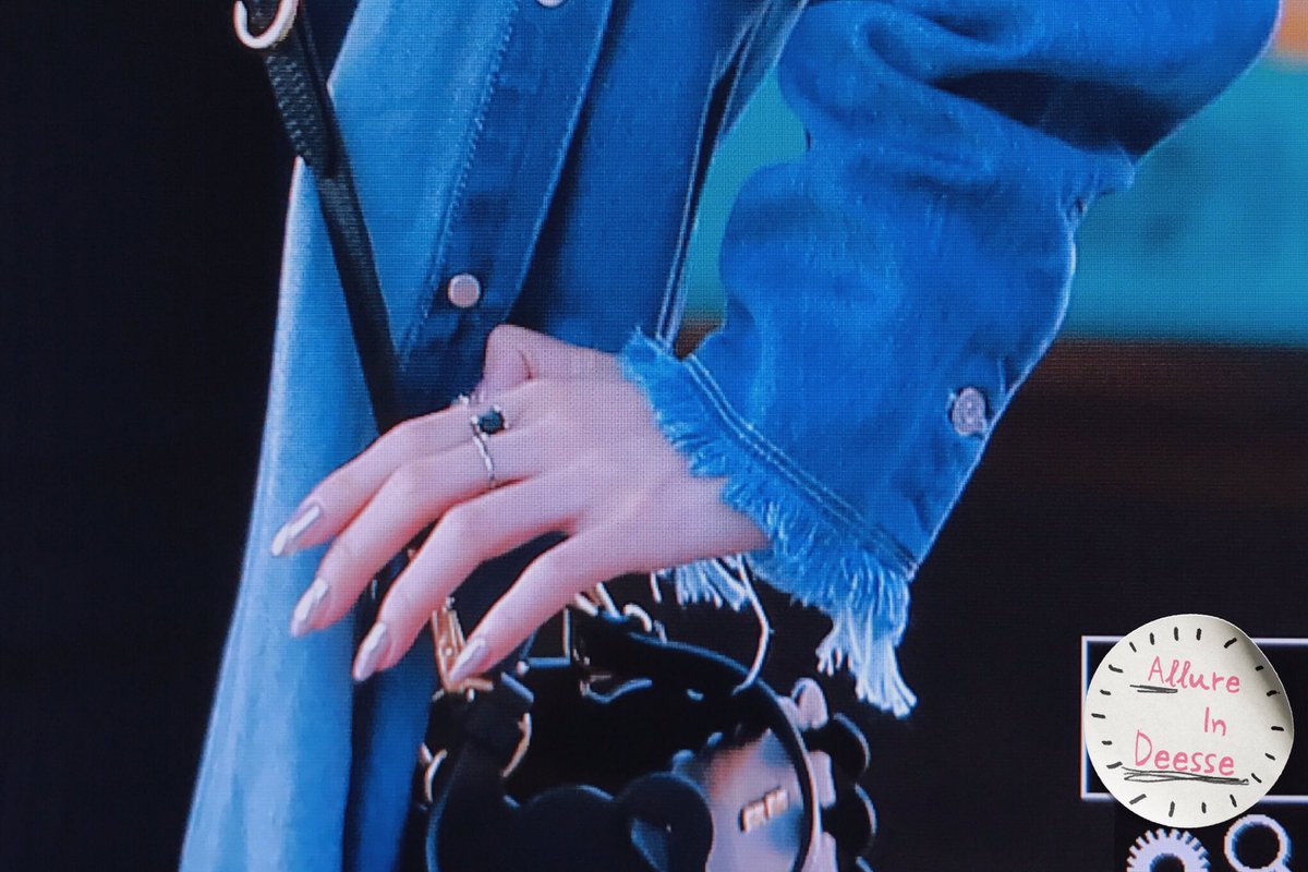 170401 #티파니 ✨ long time no see