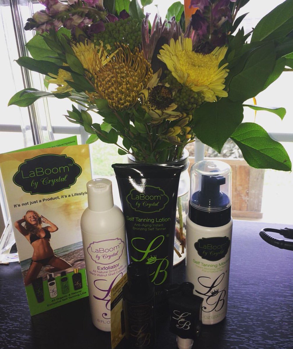 LaBoomByCrystal's tweet photo. Our #LaBoomCustomer showing off her package
Thank you for the support, babe! We can not wait to see your results! Welcome to the #LaBoomLife https://t.co/Y2ZyGvMAAR