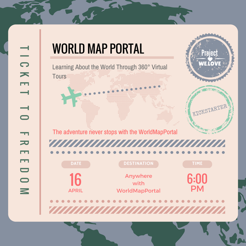 worldmapportal's tweet photo. Not everyone can travel all over the world, but we want to give everyone that opportunity! How? with WorldMapPortal! https://t.co/1vfFfh4S4q https://t.co/TXQF8LwZ2c