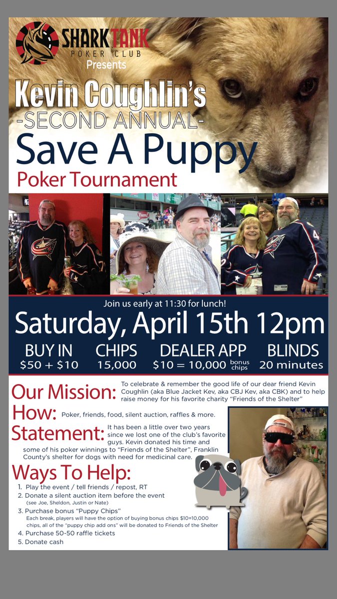 Sometimes life isnt fair but rather than spend time being sad over the loss, We shall celebrate his life instead! We still miss you Kev!