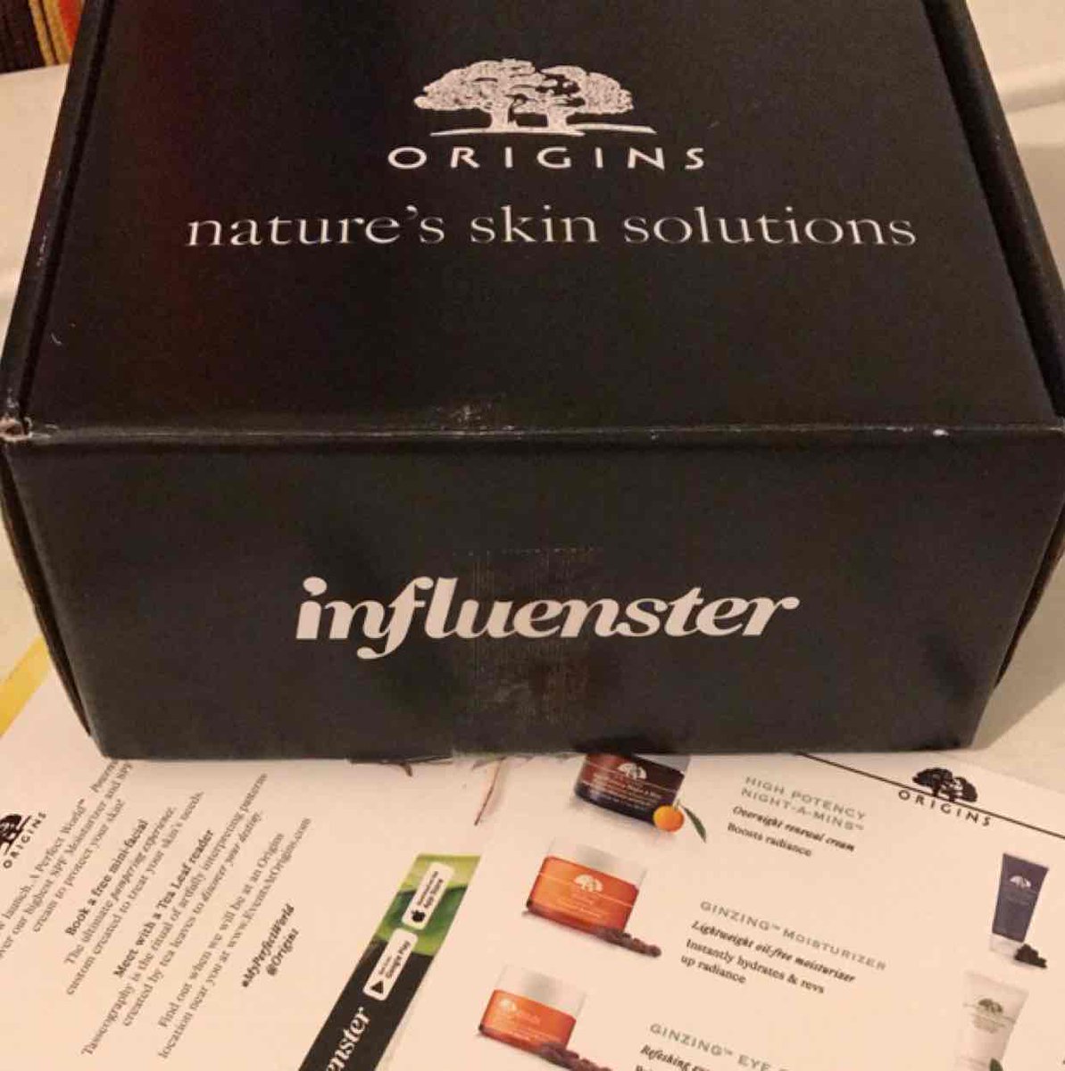 quiltsoftexas's tweet image. Received my Origins today. Ready to try this out!